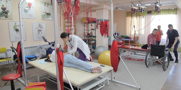 &laquo;Спасаем жизни&raquo;. Менингит