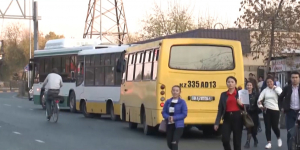 Бюджет Шымкента может не досчитаться 7 млрд тенге из-за покупки новых автобусов