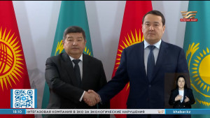 На казахстанско-кыргызской границе откроют дополнительный пункт