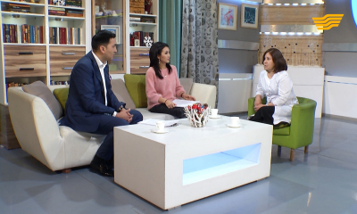 &laquo;Жаңа күн&raquo;. Нефролог Ақмарал Шурина