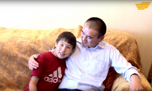 &laquo;Мерейлі отбасы&raquo;. Қабылбаевтар отбасы, Астана