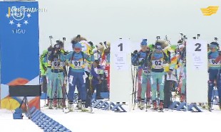 &laquo;Универсиада-2017&raquo;. Күнделіктер. Фристайл