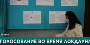 11 тысяч казахстанцев проголосовали за рубежом