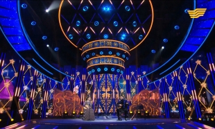 &laquo;Жұлдыздар айтысады&raquo;. 11-шығарылым