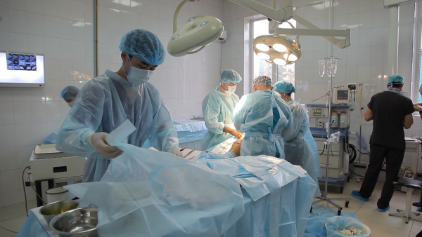 &laquo;Спасаем жизни&raquo;. Онкология