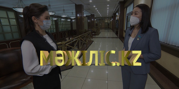 &laquo;Мәжіліс.kz&raquo;. 31.01.2021