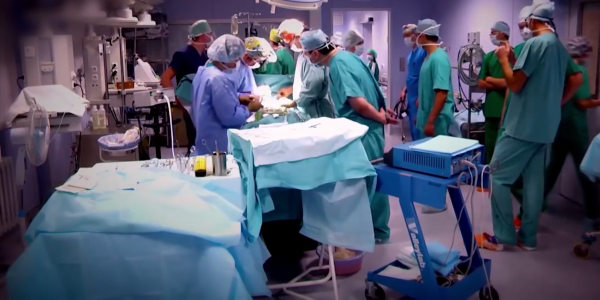 Детская онкология. &laquo;Спасаем жизни&raquo;