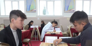 Чемпионат Казахстана по тогызкумалаку стартовал в Петропавловске