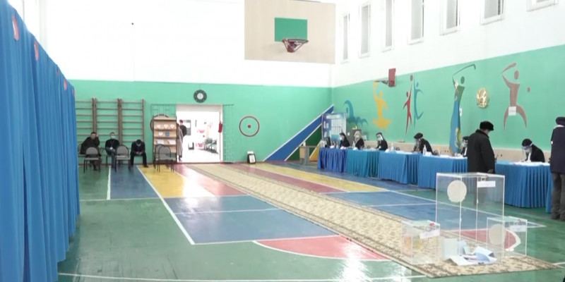 Выборы в Мажилис и маслихаты: почти 12 млн казахстанцев включены в списки избирателей
