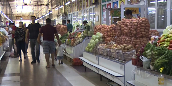 Рост цен на социально значимые продукты питания наблюдается в Казахстане