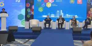 Х Гражданский форум проходит в Алматы