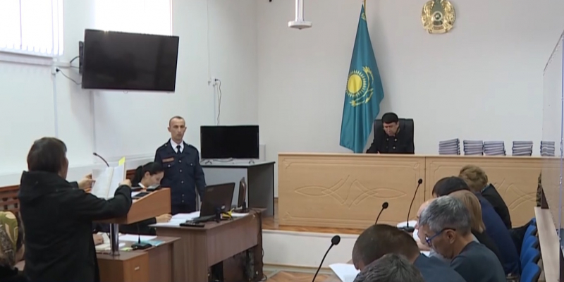 По подозрению в участии в террористической группировке обвиняются 14 казахстанцев