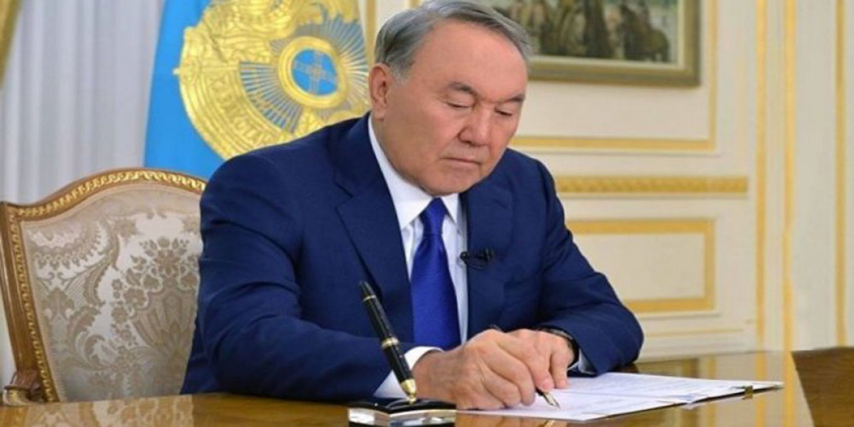 Elbasy makalasy