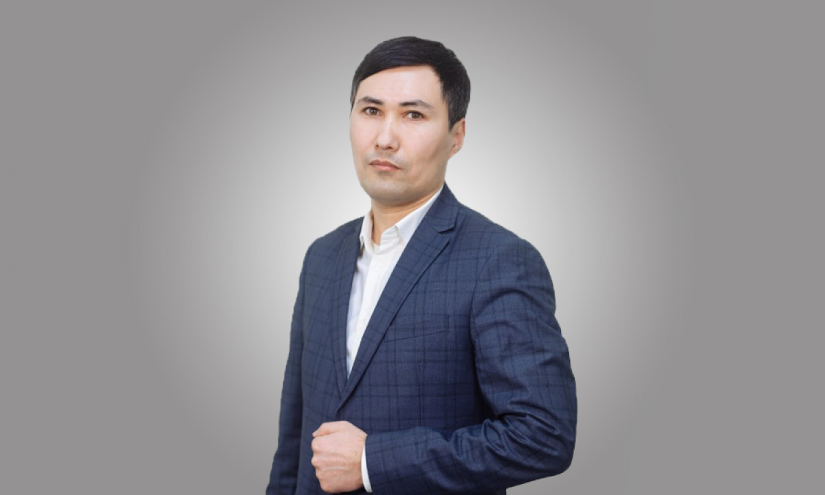 Достық Бекбаев