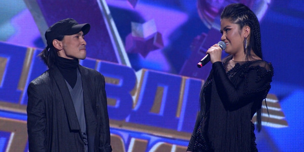 &laquo;Жұлдызды жекпе-жек&raquo;. IV маусым. Гүлсім Мырзабекова, NAZZARBECK