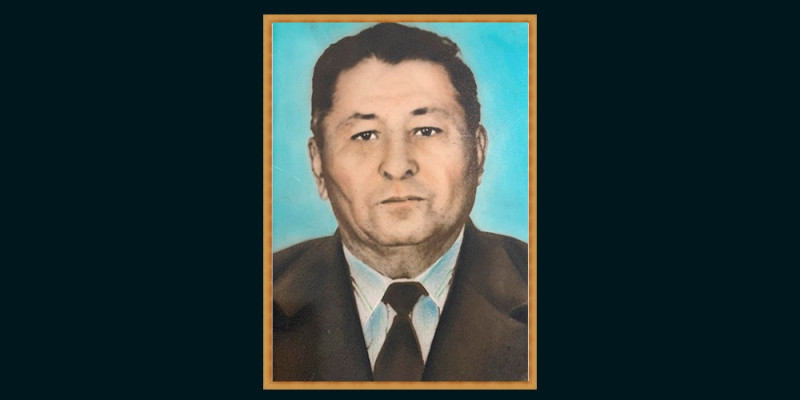 Belkeshov Zheken