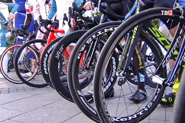 Велогонка Astana EXPO 2017 International Criterium стартовала в Астане