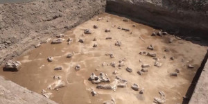 Ертіс өңіріндегі археологиялық ескерткіштерге қауіп төніп тұр