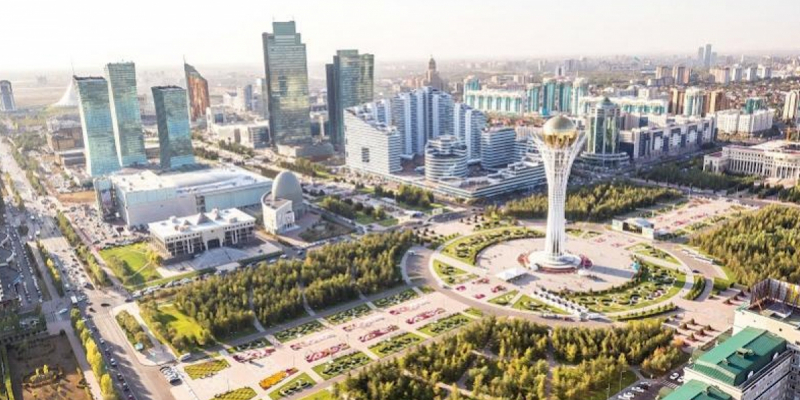 Астану изобразят на своих холстах именитые художники