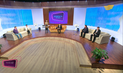 &laquo;Тікелей эфир Ләйлә Сұлтанқызымен&raquo;. Қайрат Түнтеков үлкен сахнадан неге көрінбей кетті?