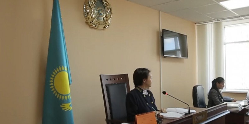Как совершенствовалась судебная система Казахстана?