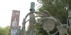 На неработающие фонтаны жалуются жители Тараза