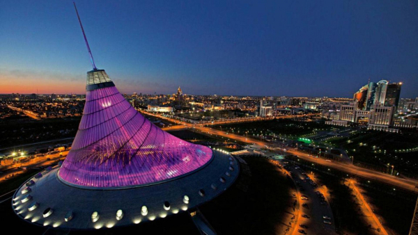 &laquo;Хан Шатыр&raquo; ОСО