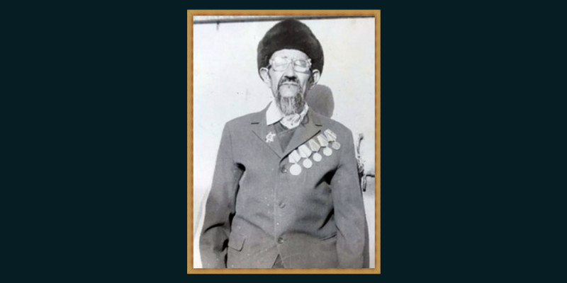 Abdullaev Turdymurat