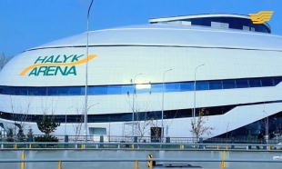 &laquo;Сәлем, Универсиада!&raquo; күнделігі. Арена-2