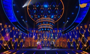 &laquo;Жұлдыздар айтысады&raquo;. 10-шығарылым