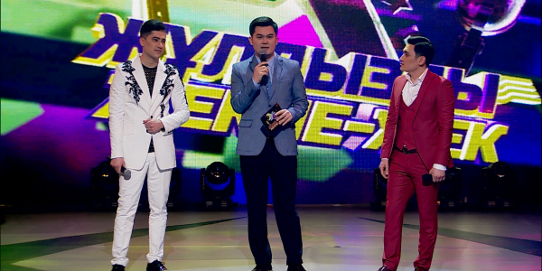 &laquo;Жұлдызды жекпе-жек&raquo;. II маусым. Жолдасбек Әбдіханов, Әбдіжаппар Әлқожа