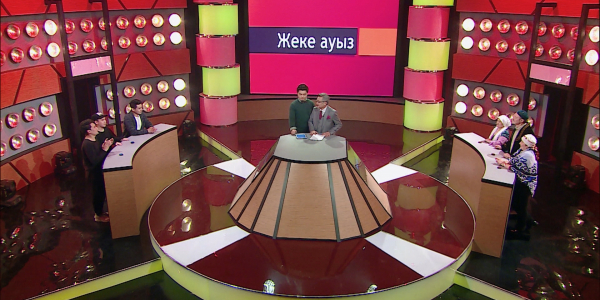 &laquo;Кім мықты?&raquo;. 6-шығарылым