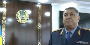 Начальника полиции Талдыкоргана подозревают в изнасиловании девушки