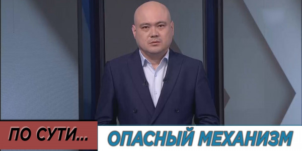 Опасный механизм. &laquo;По сути&raquo;