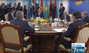 Жеті күн. 15.10.2016