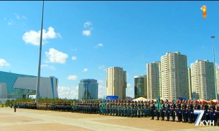 «Жетi күн» 03.05.2015