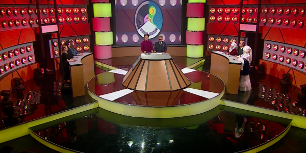 &laquo;Кім мықты?&raquo; 1-шығарылым