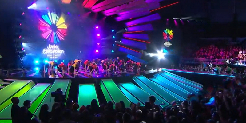Казахстан впервые примет участие в конкурсе Junior Eurovision 2018