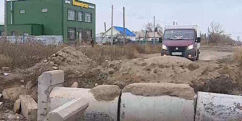 Жители поселка в Акмолинской области больше 20 лет не могут добиться строительства моста