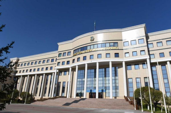 МИД РК сделало заявление о статусе города Иерусалим