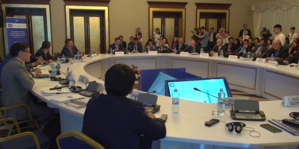 Тележурнал &laquo;Astana life&raquo;. 3-выпуск