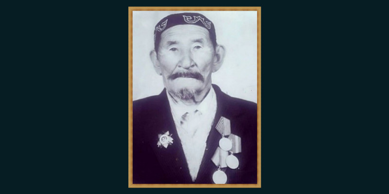 Zhakyshuly Shayahmet