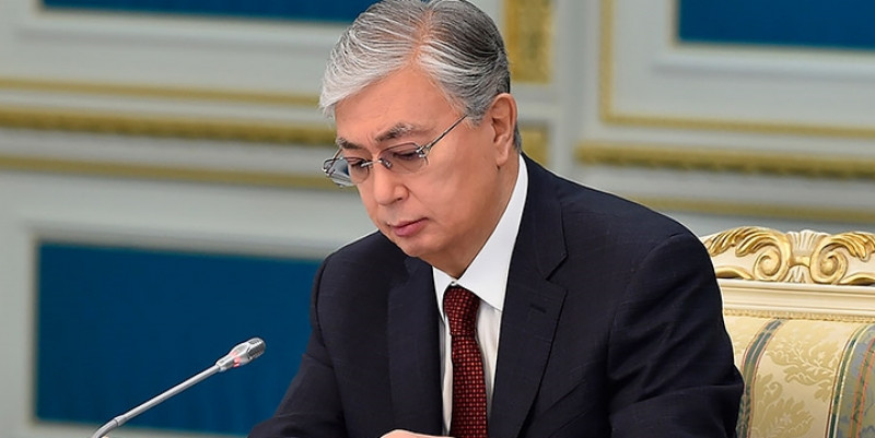 Тоқаев Екібастұздағы жөндеу жұмыстарының барысы туралы Премьер-министрдің баяндамасын тыңдады