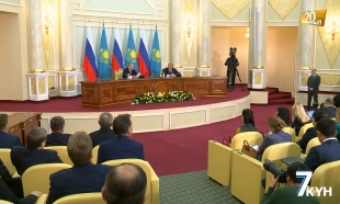 «Жеті күн». 17. 10.2015