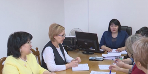 В Актюбинской области больше половины госслужащих - женщины