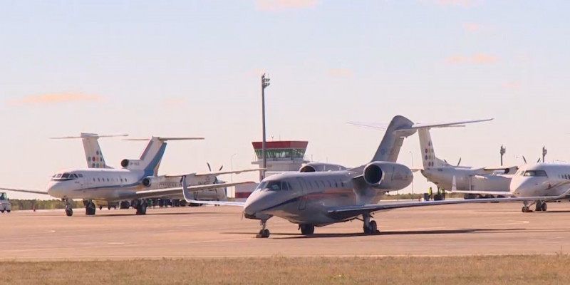 Цены на авиабилеты заметно выросли в Казахстане