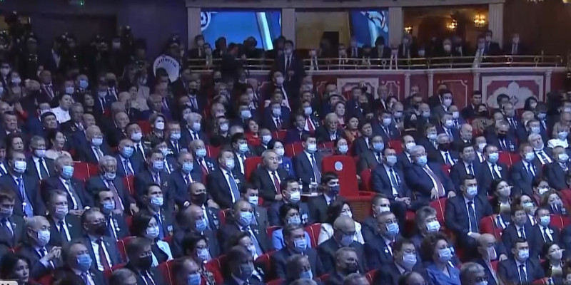 Глава РК и Елбасы поздравили казахстанцев с наступающим Днем Независимости РК
