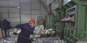 Рабочих не хватает на полигоне твердых бытовых отходов в Уральске