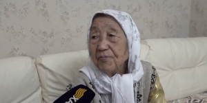 Долгожительница из России хочет получить гражданство Казахстана