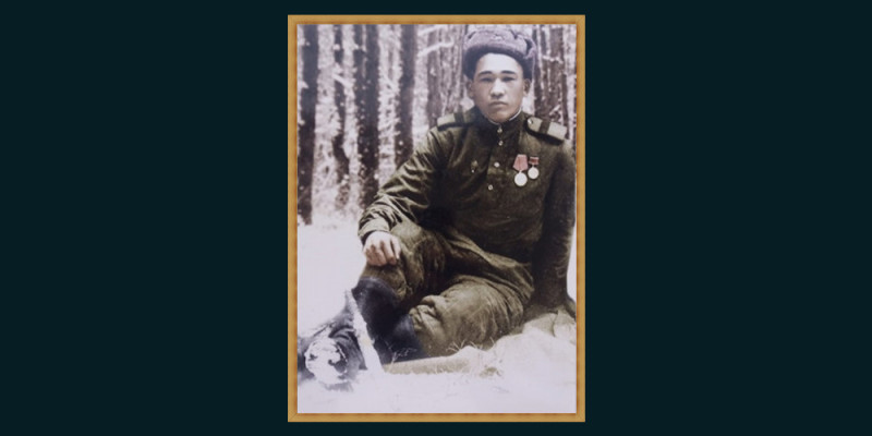 Safarov Abdurahman